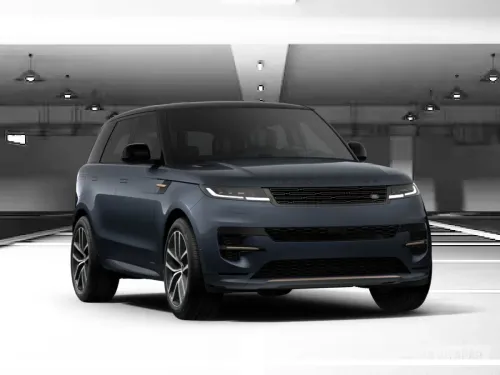 Range Rover Autobiography